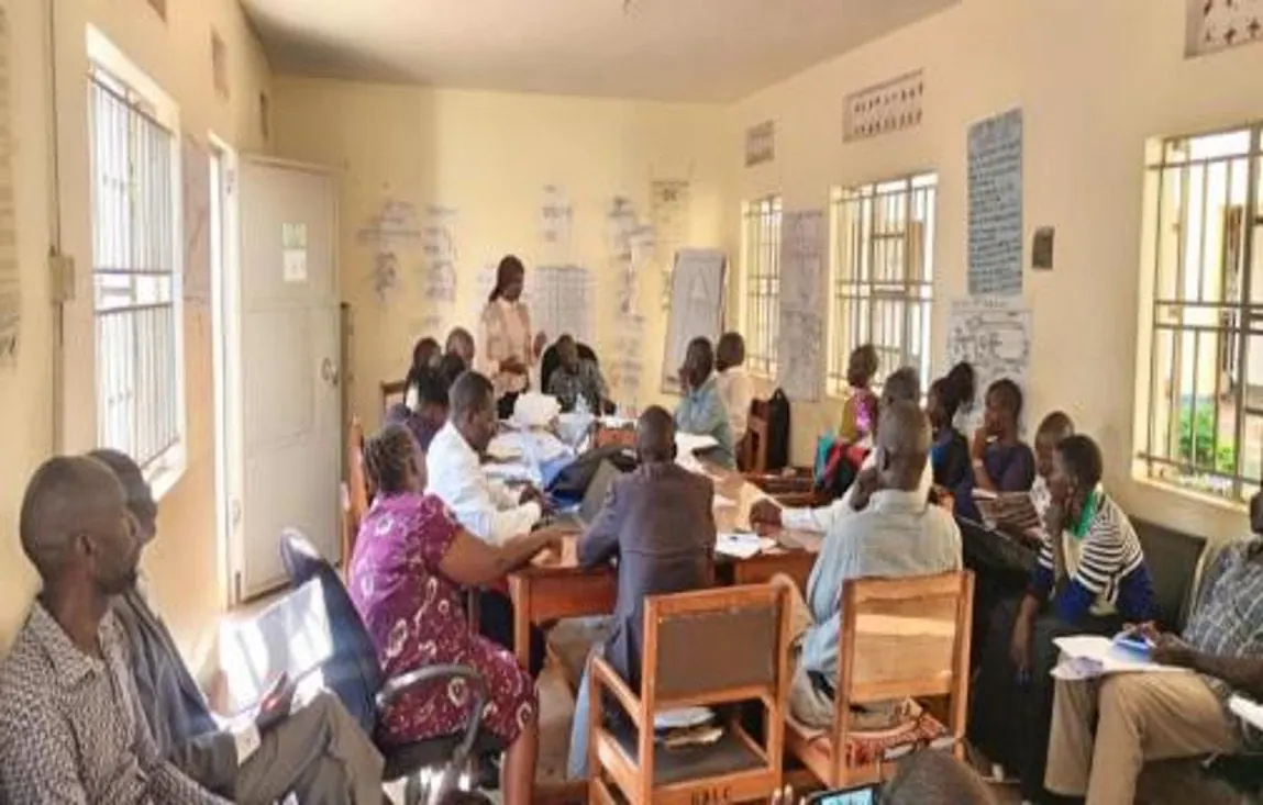 Community Trainers Training